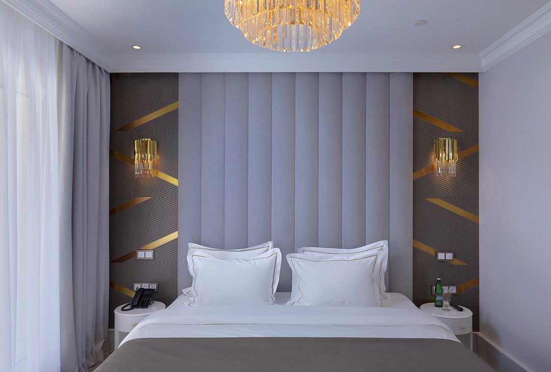 Апартаменты 2-местный 4-комнатный (Европа)