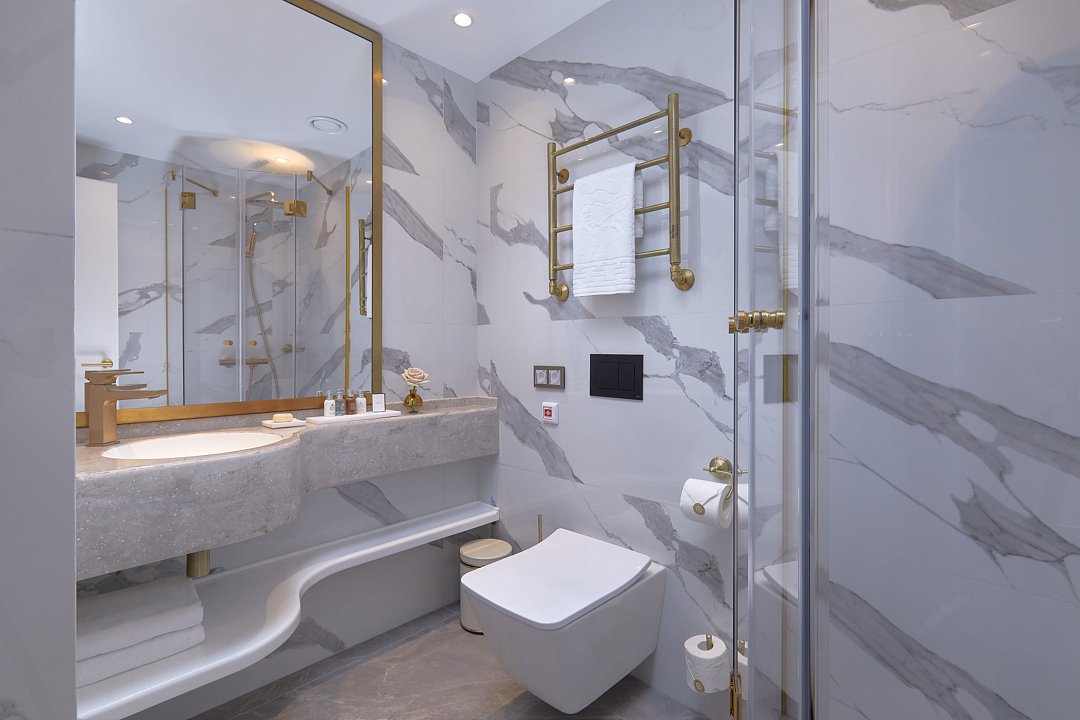 Апартаменты 2-местный 4-комнатный (Европа)