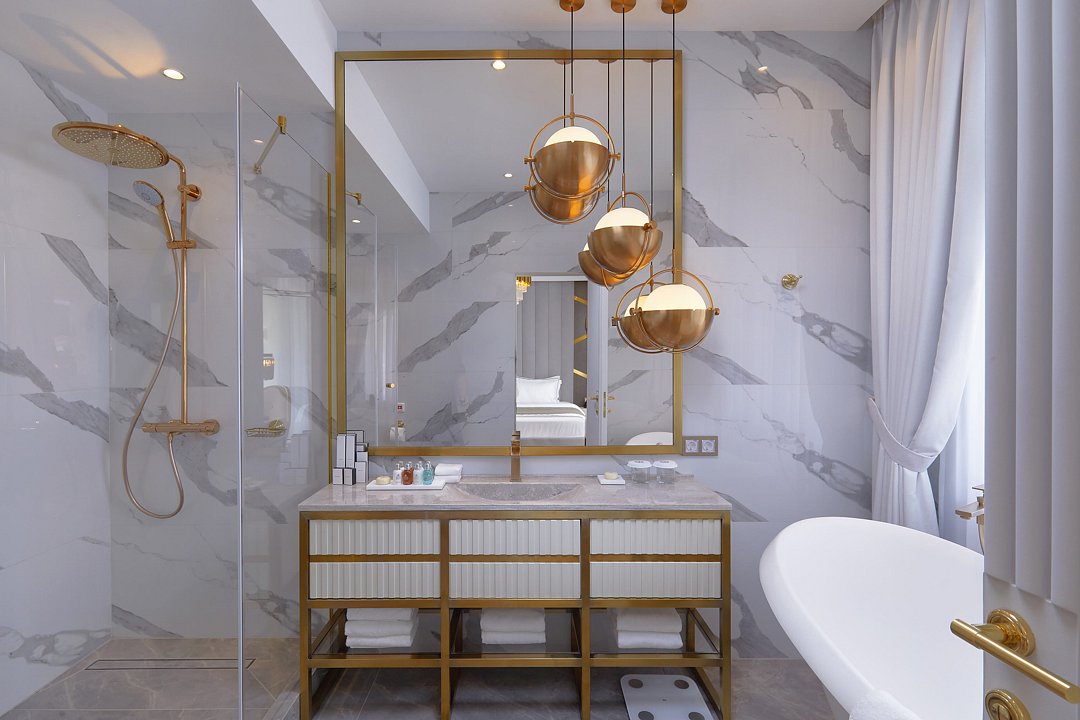 Апартаменты 2-местный 4-комнатный (Европа)