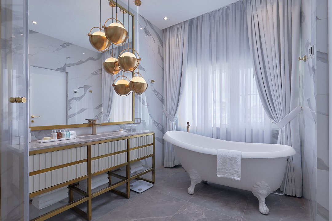 Апартаменты 2-местный 4-комнатный (Европа)