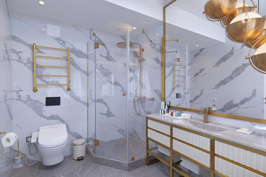 Апартаменты 2-местный 4-комнатный (Европа)