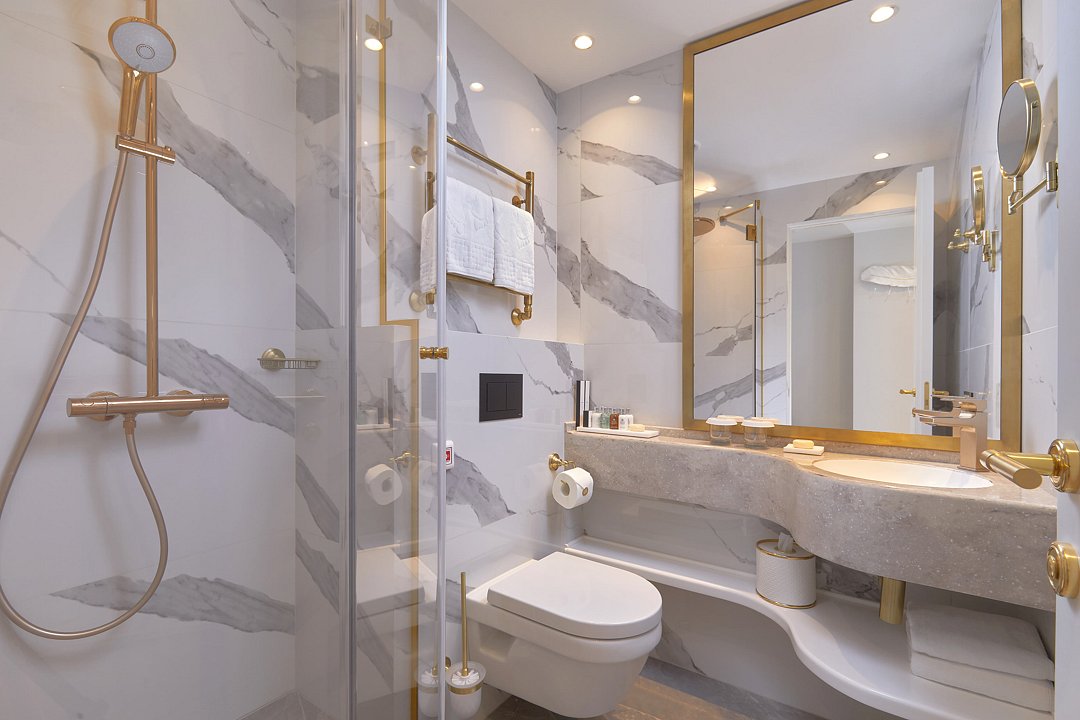 Апартаменты 2-местный 4-комнатный (Европа)