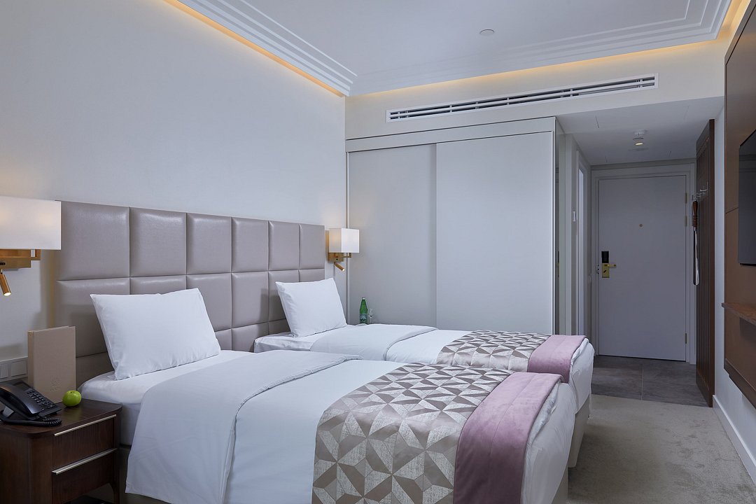 Делюкс 2-местный 1-комнатный