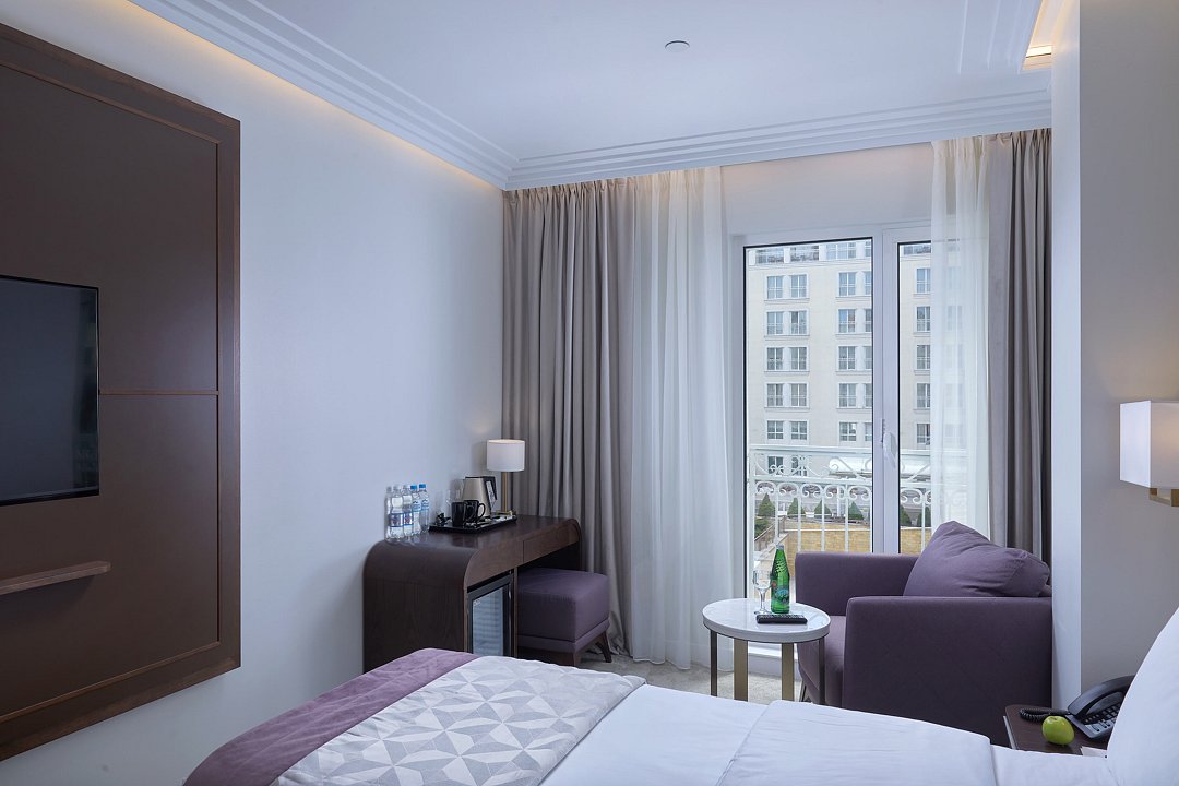 Делюкс 2-местный 1-комнатный