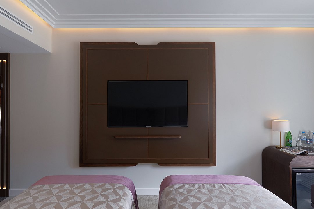 Делюкс 2-местный 1-комнатный