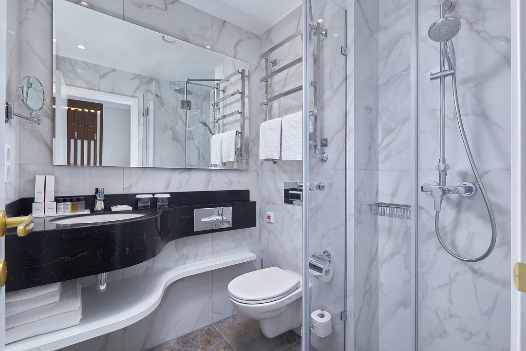 Делюкс 2-местный 1-комнатный