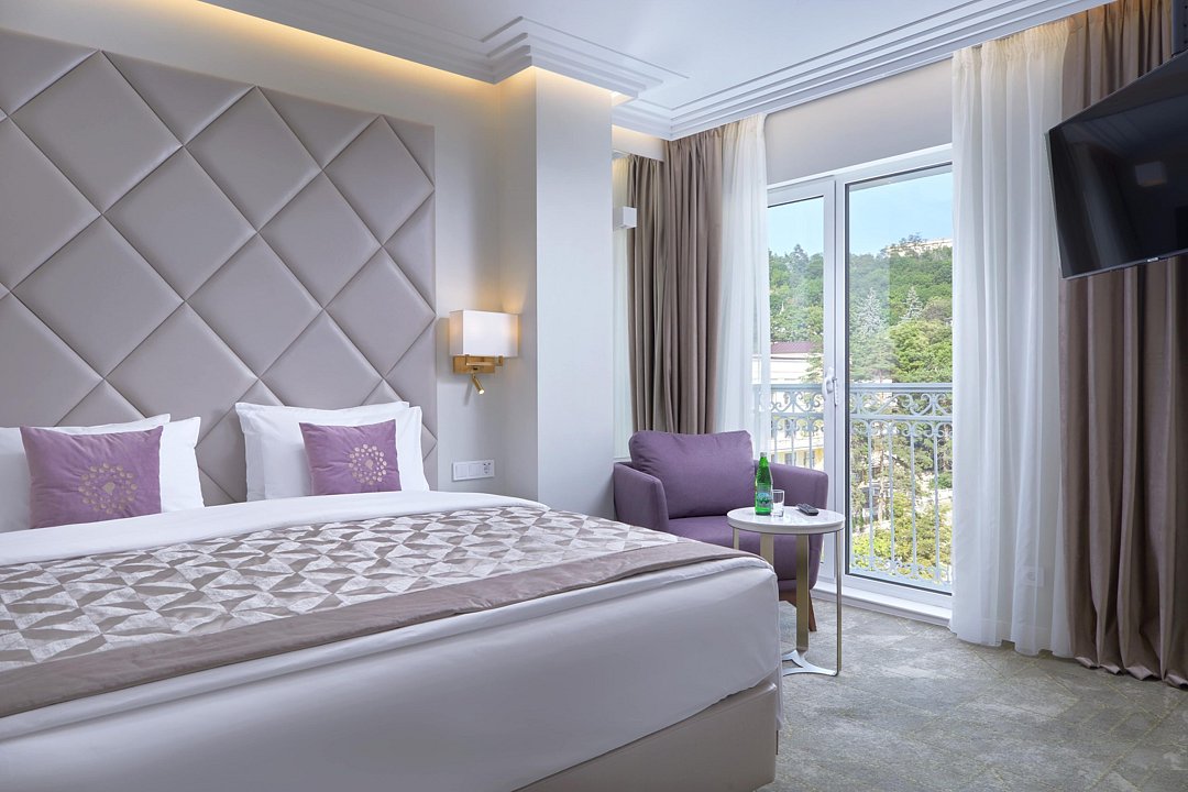 Люкс Премиум 2-местный 2-комнатный