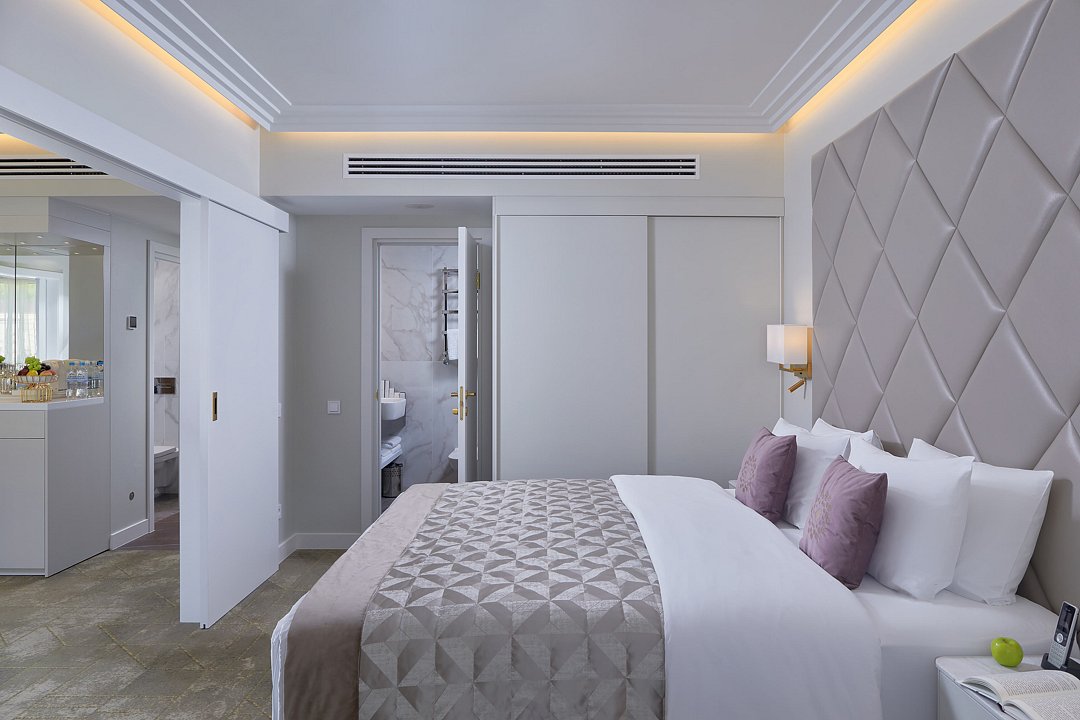 Люкс Премиум 2-местный 2-комнатный