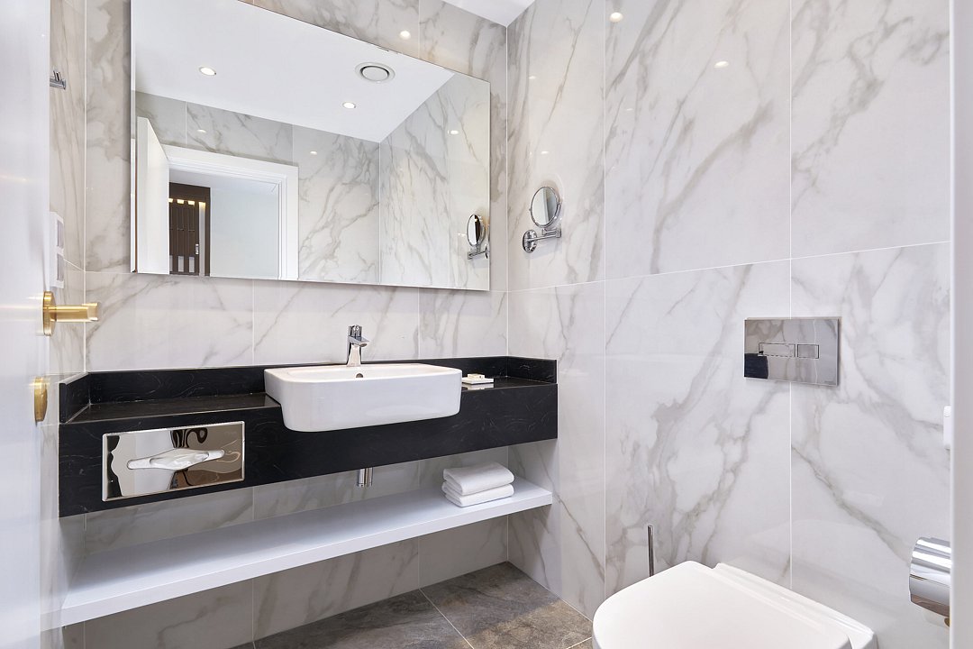 Люкс Премиум 2-местный 2-комнатный