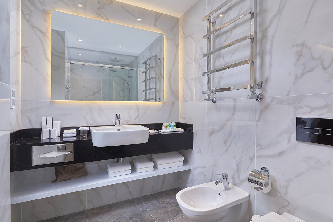 Люкс Премиум 2-местный 2-комнатный