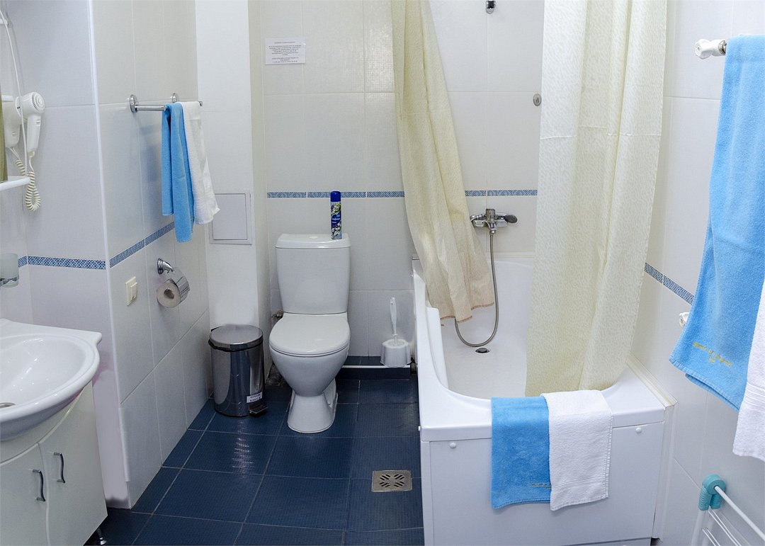 ПК 2-местный 1-комнатный (Улучшенный)