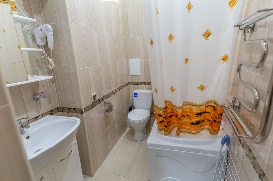 ПК 2-местный 1-комнатный (Улучшенный)