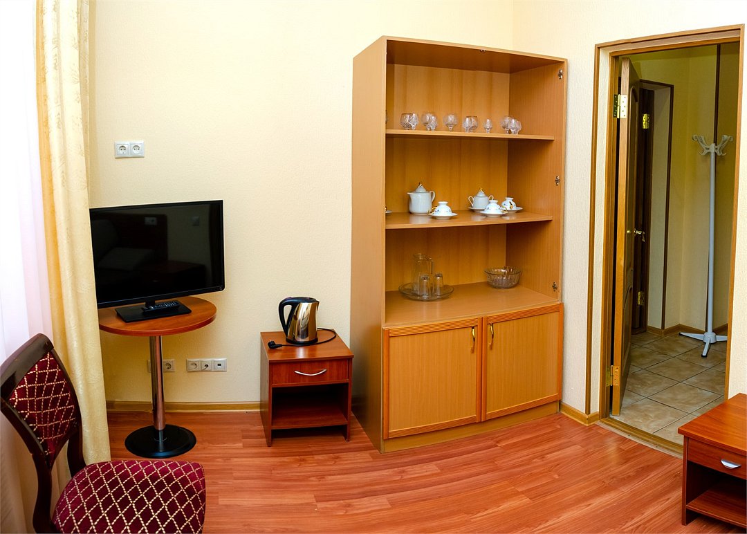 Полулюкс 2-местный 2-комнатный