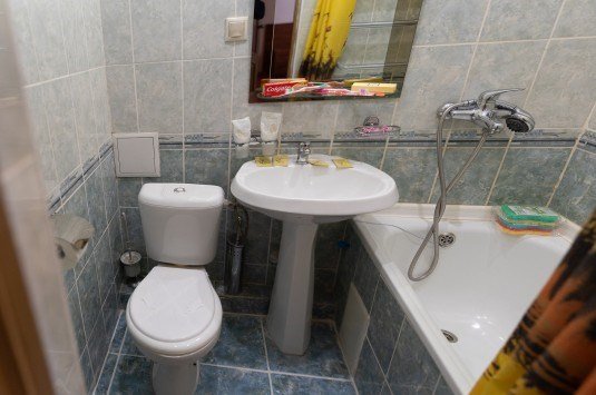 Полулюкс 2-местный 2-комнатный