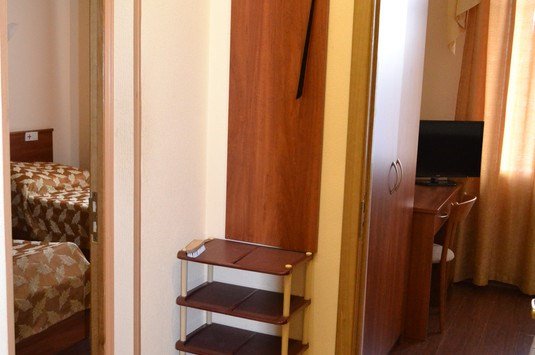 Стандартный 1-местный 1-комнатный (на блок)