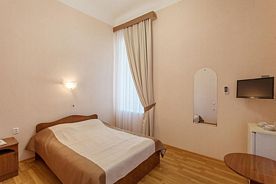 2 категория 1-местный 1 комнатный 2 категории (2к1м1к5), Санаторий им. М. Ю. Лермонтова, Пятигорск