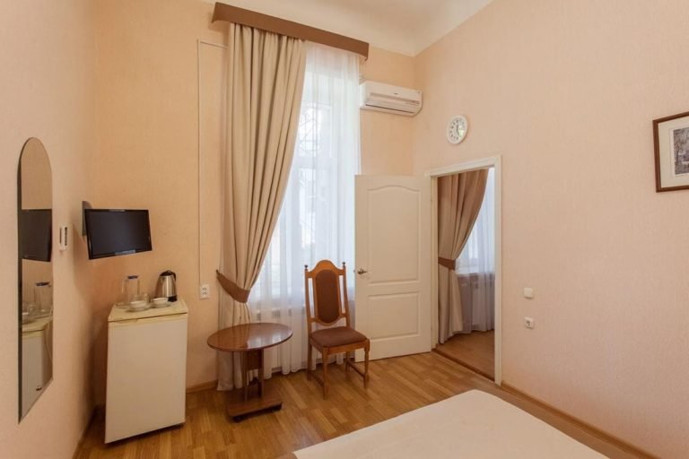 2 категория 1-местный 1-комнатный (корпус 5)