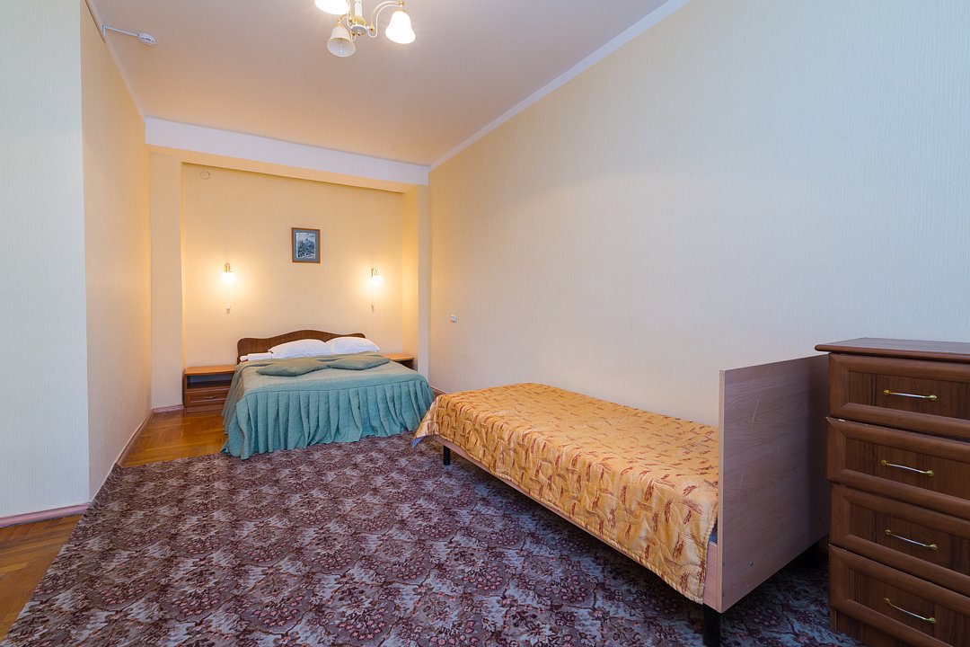 2-местный 1-комнатный (2-категории корпус 4)