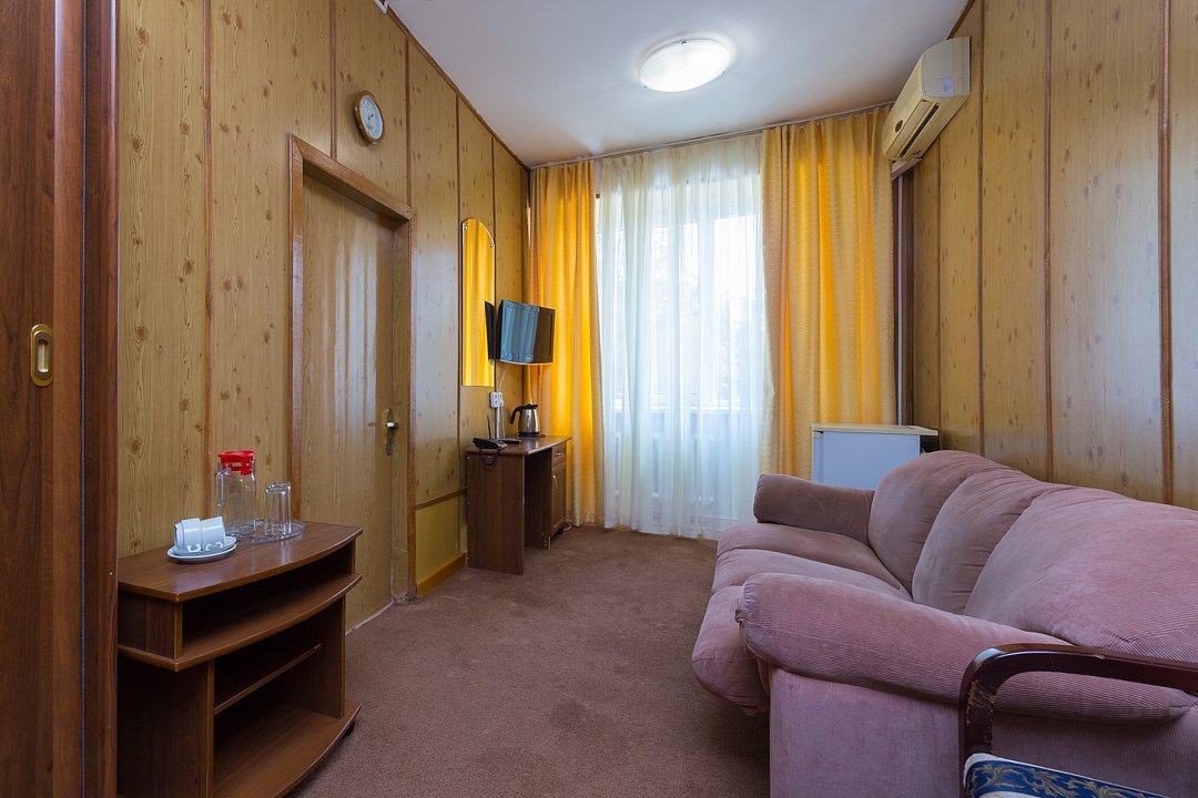 2-местный 1-комнатный (2-категории корпус 4)