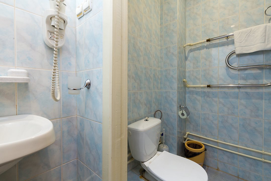 2-местный 1-комнатный (2-категории корпус 4)