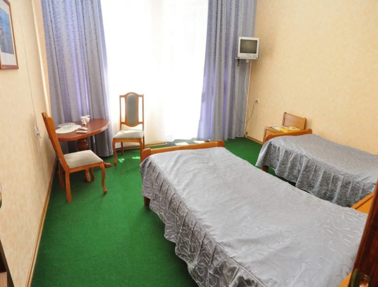 2 категория 2-местный 1-комнатный (корпус 5)