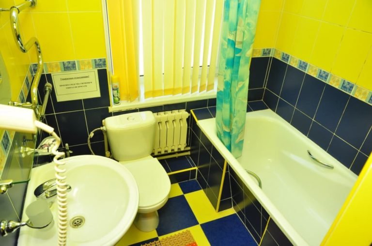 2 категория 2-местный 1-комнатный (корпус 5)