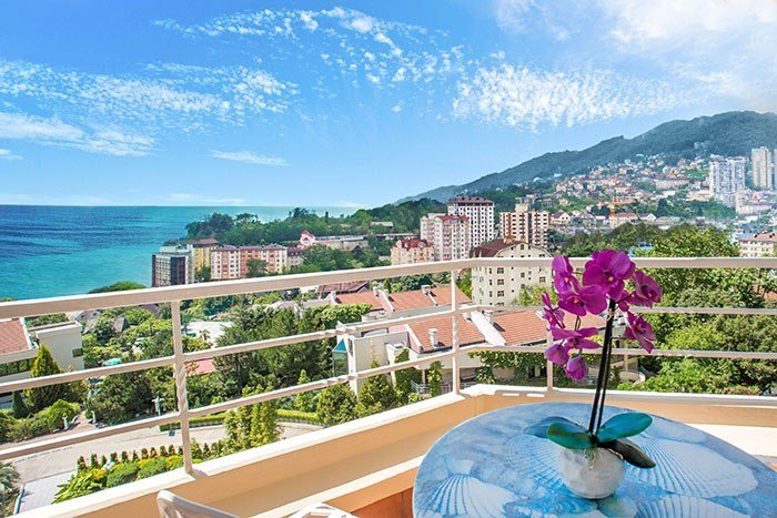 Стандарт  1-местный улучшенный плюс DBL 2 корпус балкон