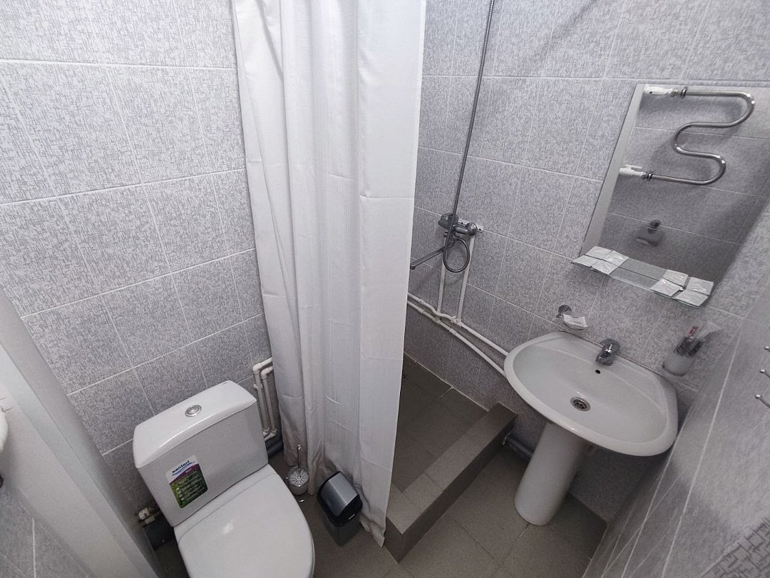 Стандартный 2-местный 1-комнатный