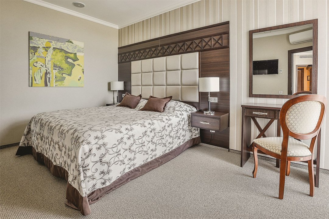 Люкс 2-местный 2-комнатный