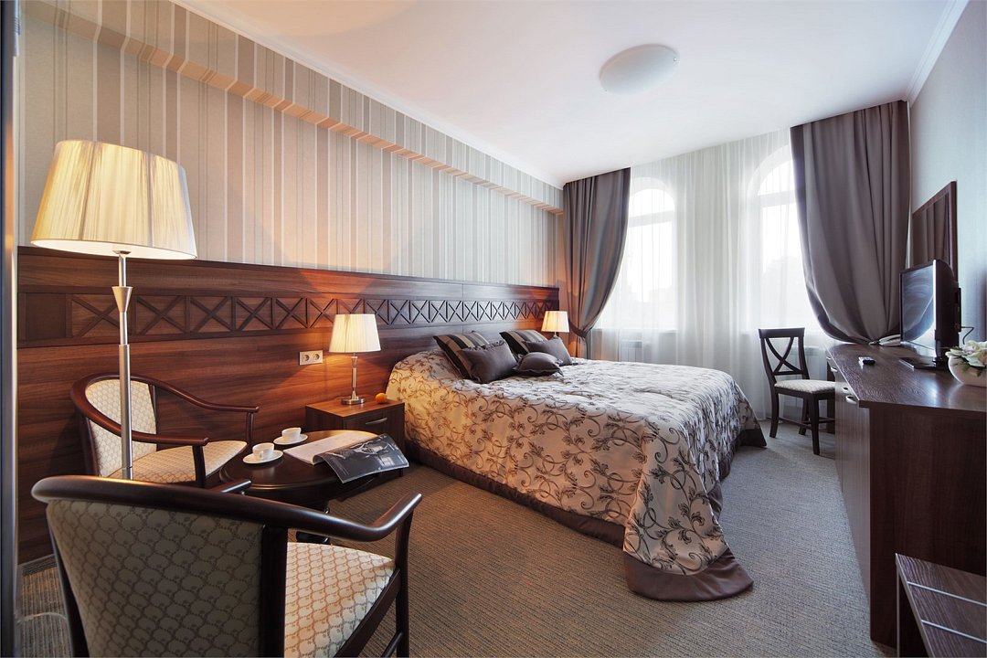 Стандартный 2-местный