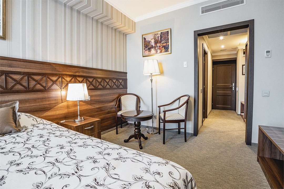 Стандартный 2-местный