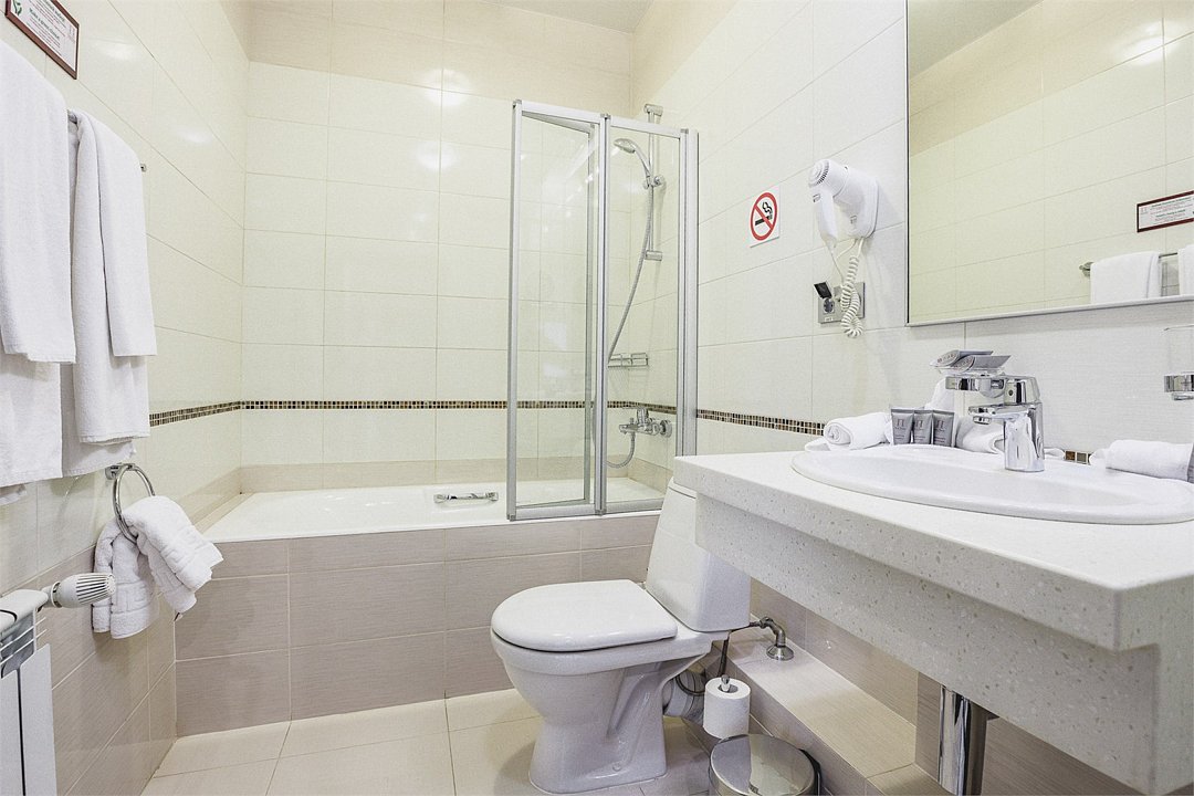 Стандартный 2-местный