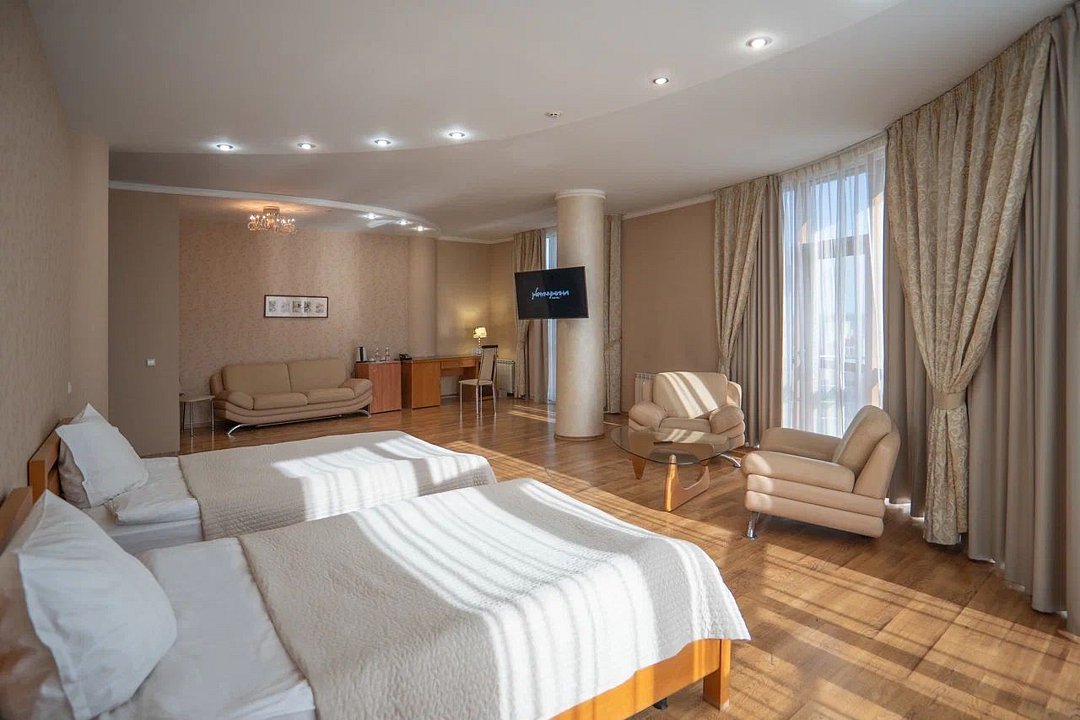 Люкс 3-местный