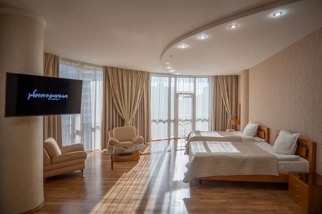 Люкс 3-местный