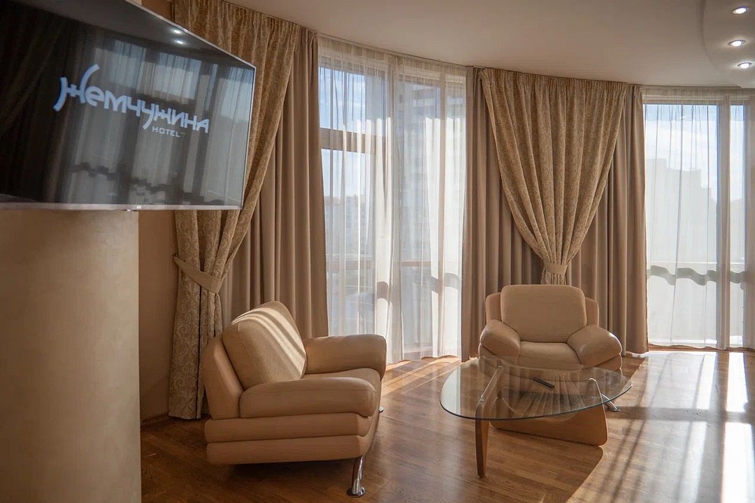 Люкс 3-местный