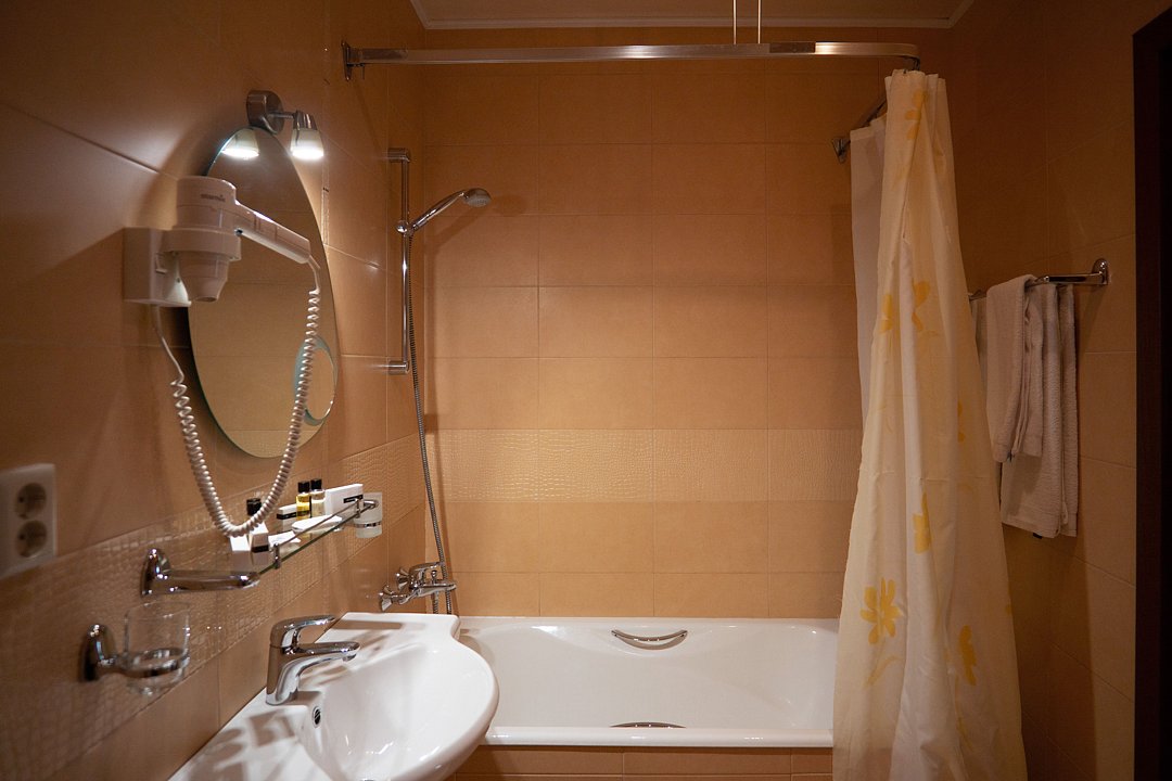 Люкс 3-местный