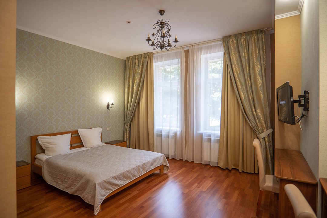 Стандартный 2-местный