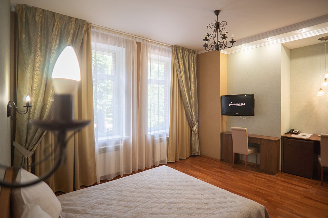 Стандартный 2-местный