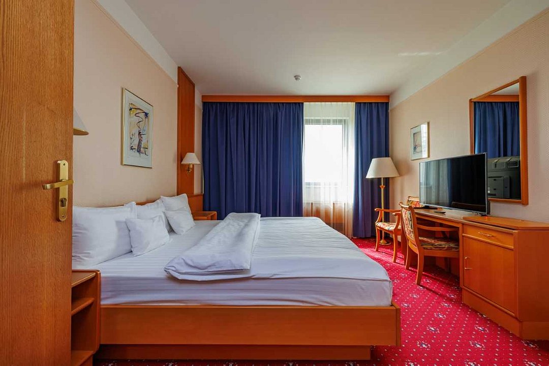 Suite 2-местный 3-комнатный DBL