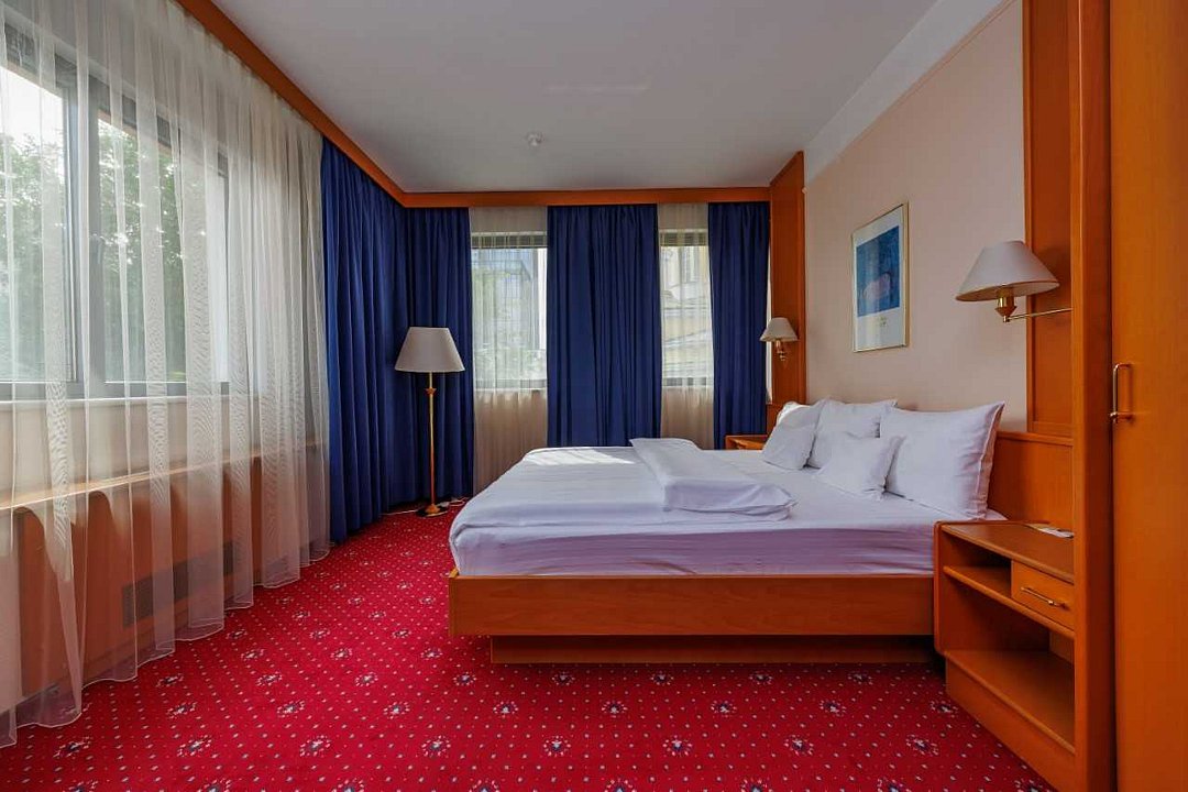 Suite 2-местный 3-комнатный DBL