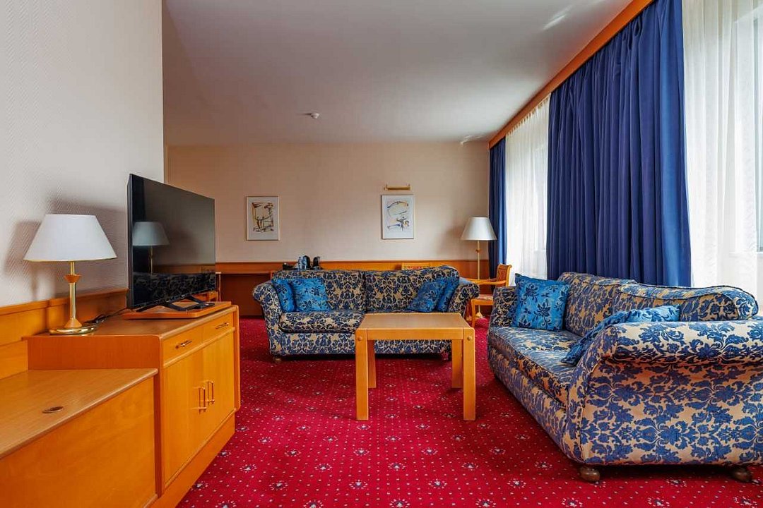 Suite 2-местный 3-комнатный DBL