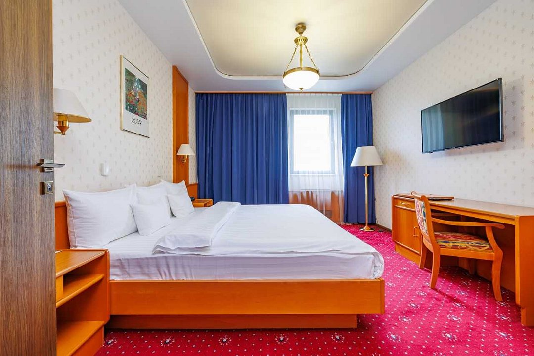 Бизнес 2-местный 3-комнатный DBL