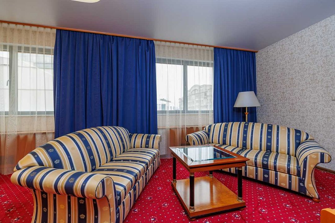 Бизнес 2-местный 3-комнатный DBL