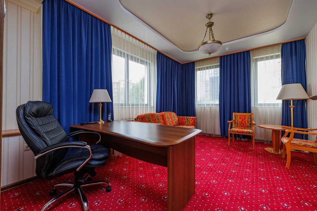 Бизнес 2-местный 3-комнатный DBL