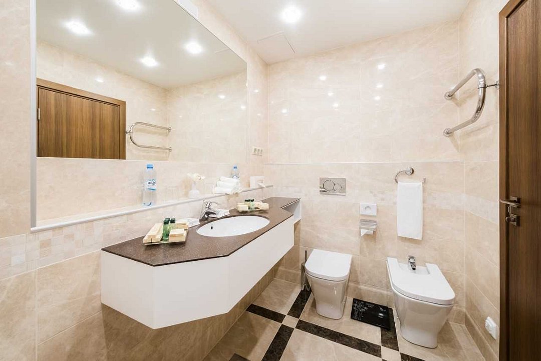 Бизнес 2-местный 3-комнатный DBL