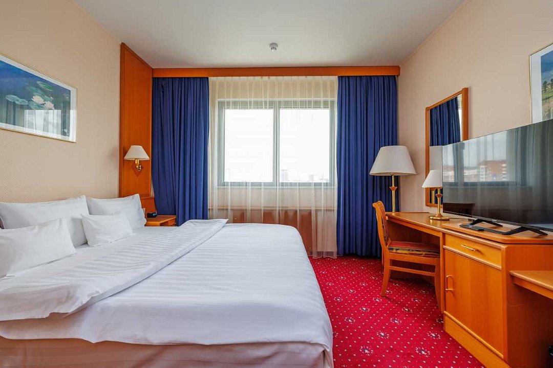 Люкс 2-местный 2-комнатный DBL