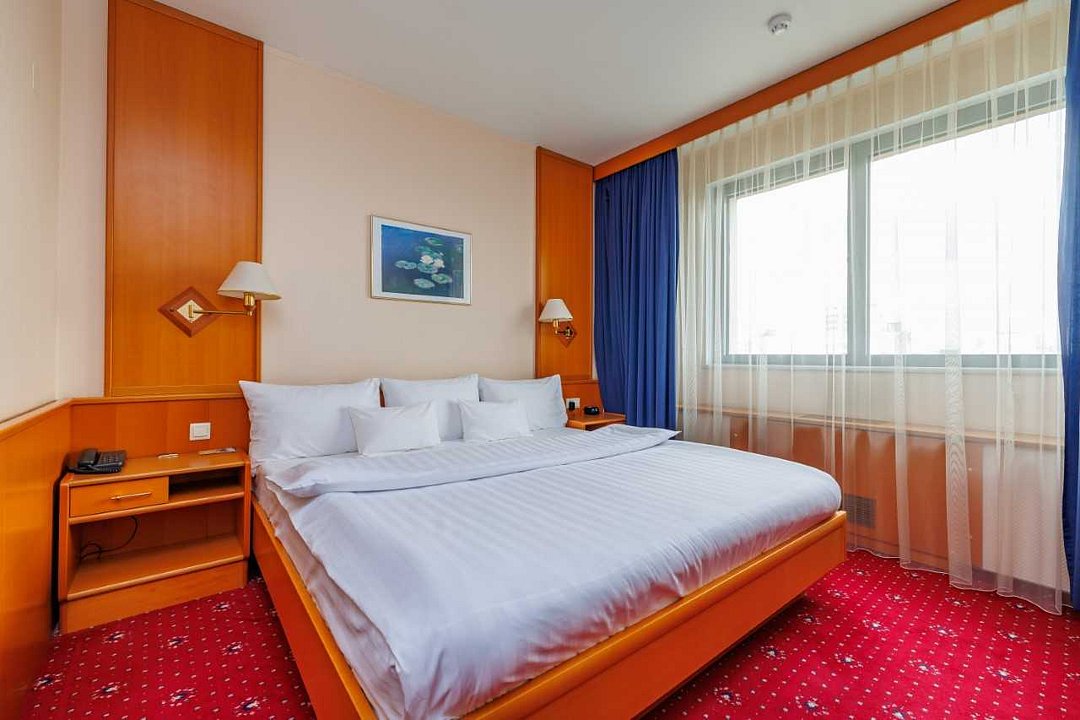 Люкс 2-местный 2-комнатный DBL