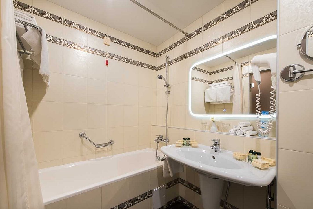 Люкс 2-местный 2-комнатный DBL