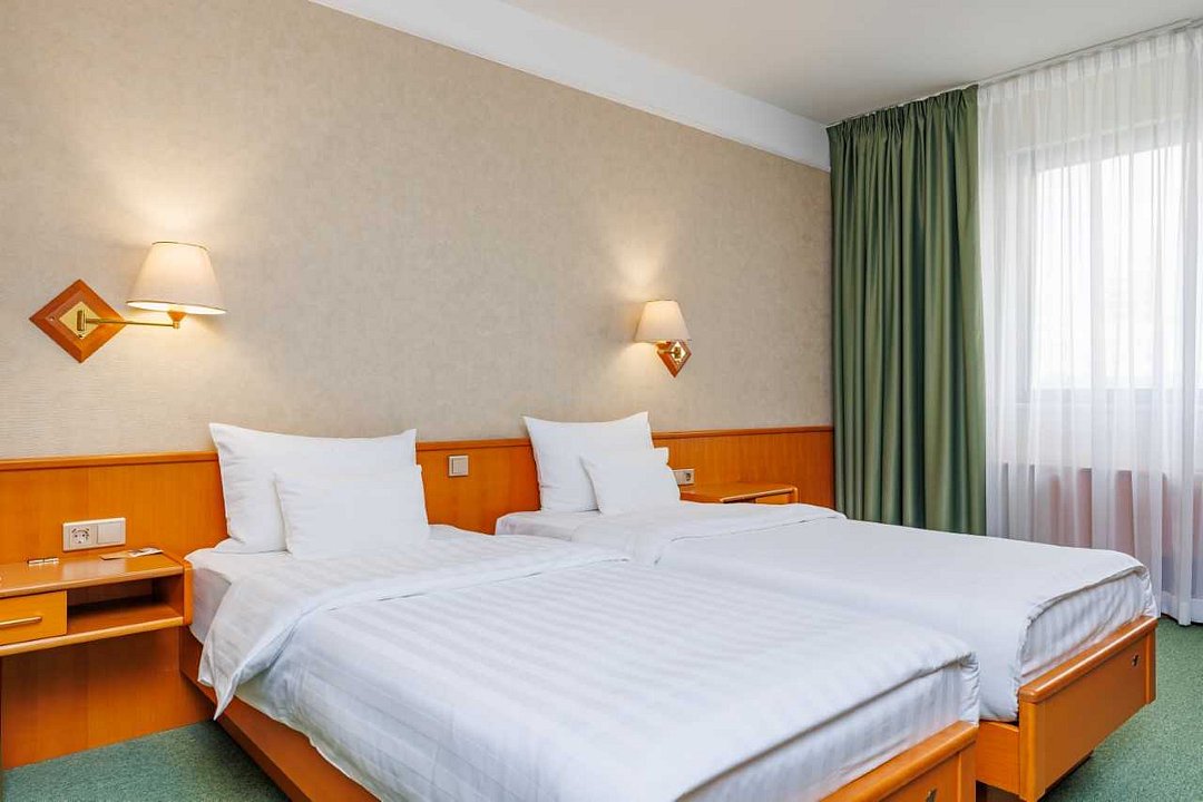 Стандартный 2-местный TWIN