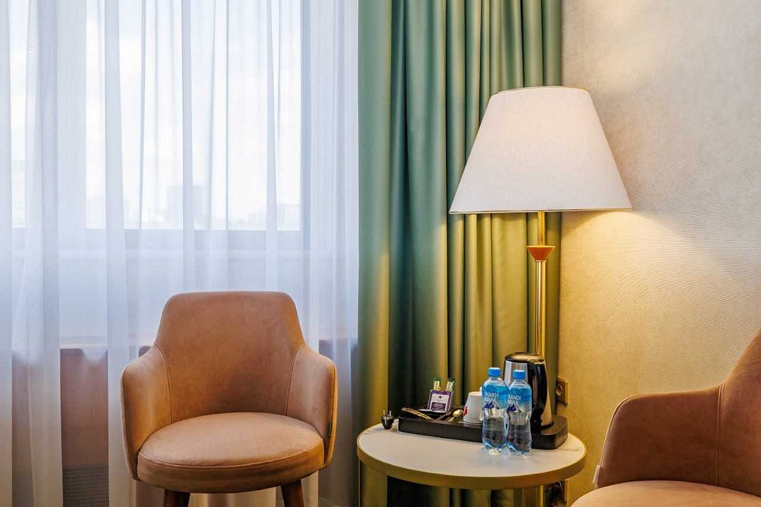 Стандартный 2-местный TWIN